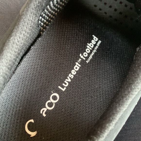 Chaco Canyonland Black Shoes Women’s Land or Water Athletic Sneakers Size 6 - Picture 12 of 14